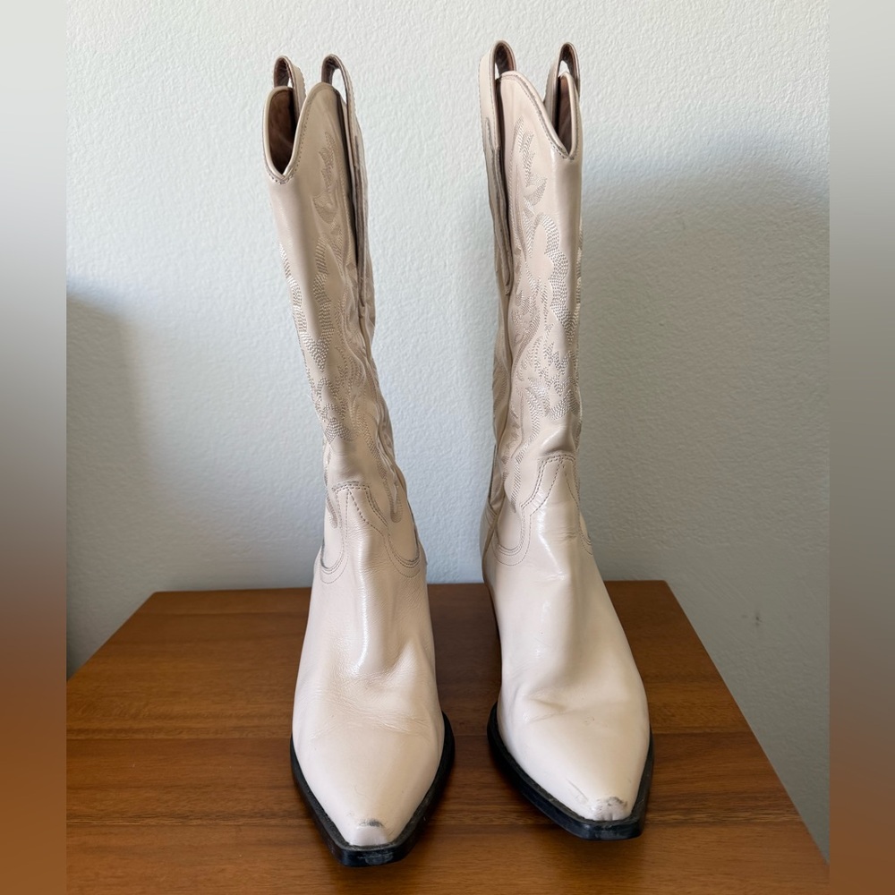 Jeffrey Campbell Cowboy Boots